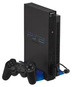 Замена корпуса на игровой консоли PlayStation 2 в Екатеринбурге